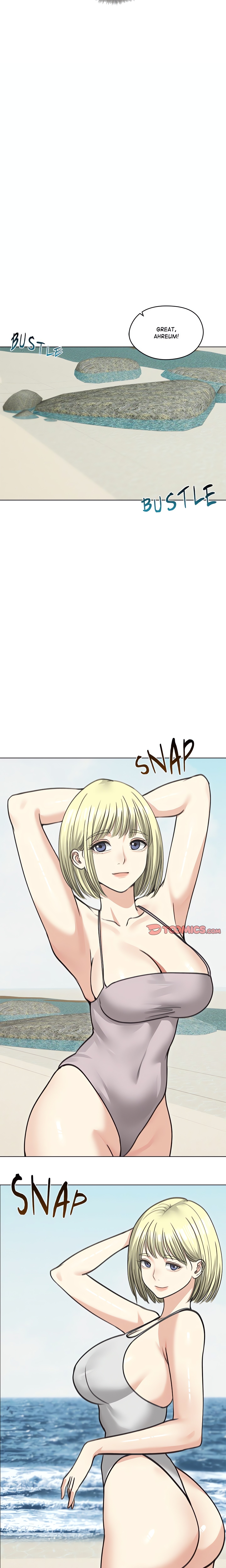 Stuck Living with My In-Laws Chapter 36 Page 12