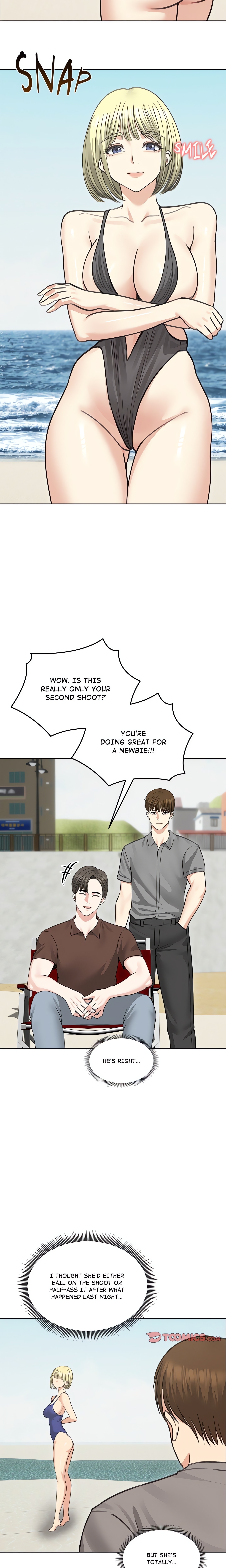 Stuck Living with My In-Laws Chapter 36 Page 13