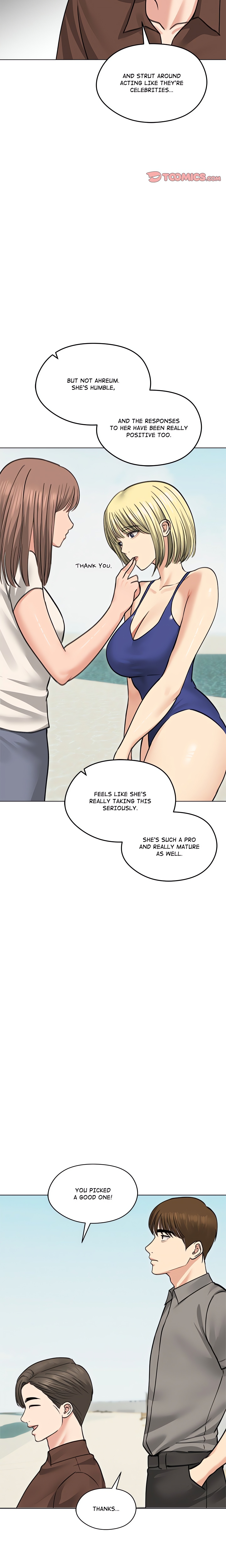 Stuck Living with My In-Laws Chapter 36 Page 15