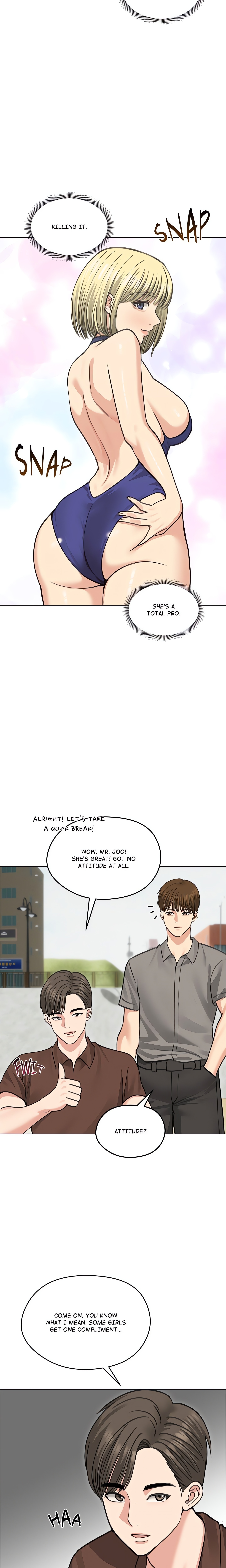 Stuck Living with My In-Laws Chapter 36 Page 14