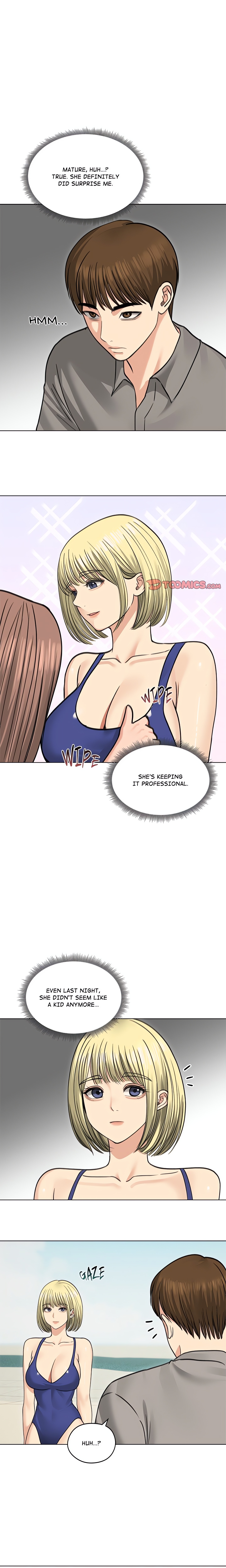 Stuck Living with My In-Laws Chapter 36 Page 16