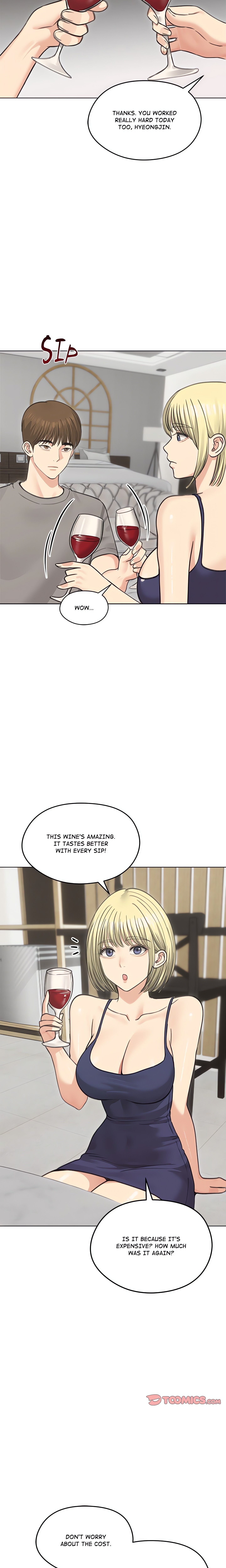 Stuck Living with My In-Laws Chapter 36 Page 18