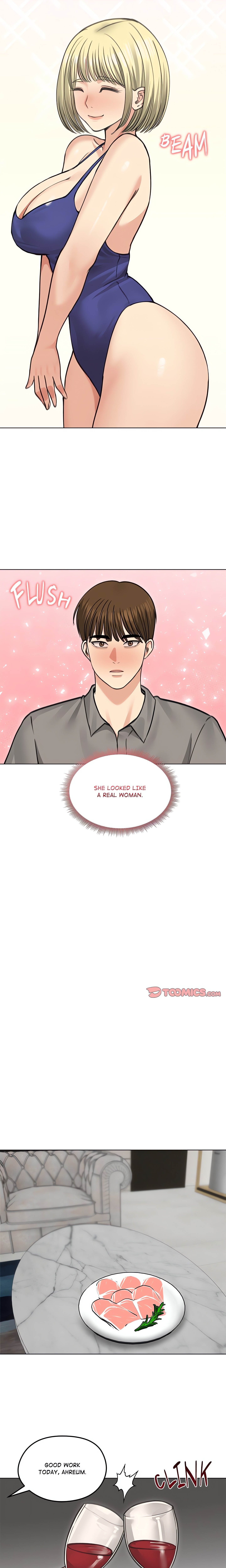 Stuck Living with My In-Laws Chapter 36 Page 17