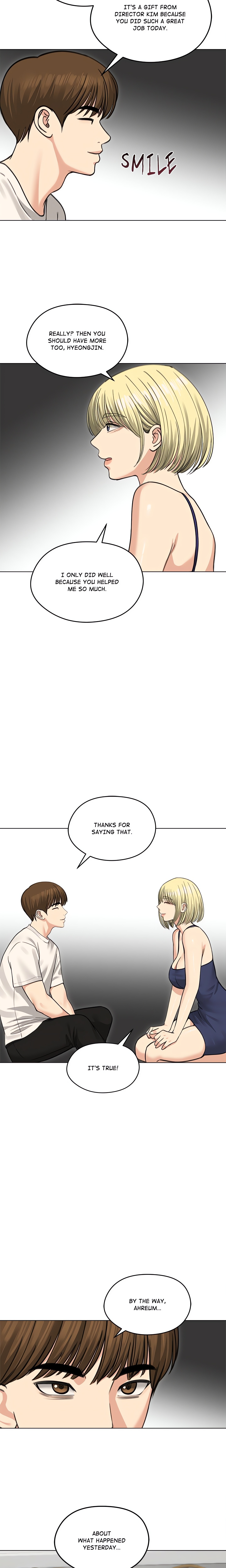 Stuck Living with My In-Laws Chapter 36 Page 19