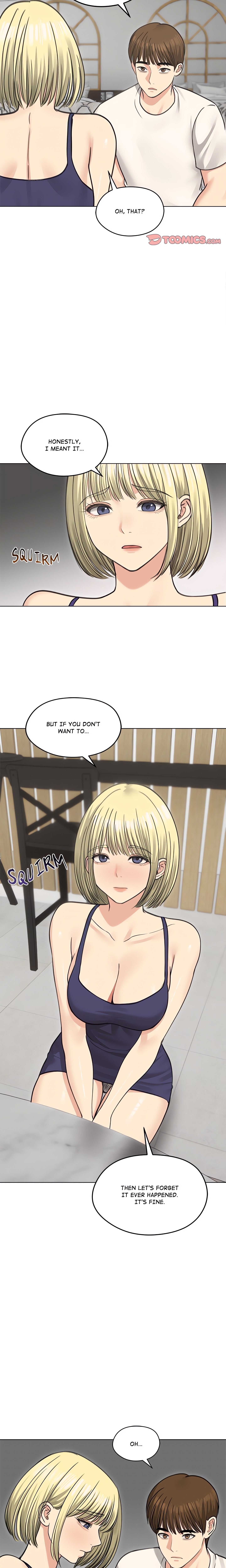 Stuck Living with My In-Laws Chapter 36 Page 20