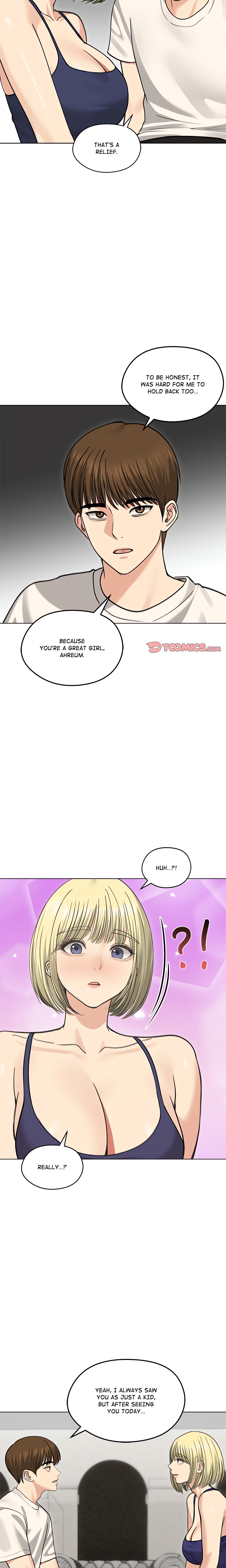 Stuck Living with My In-Laws Chapter 36 Page 21