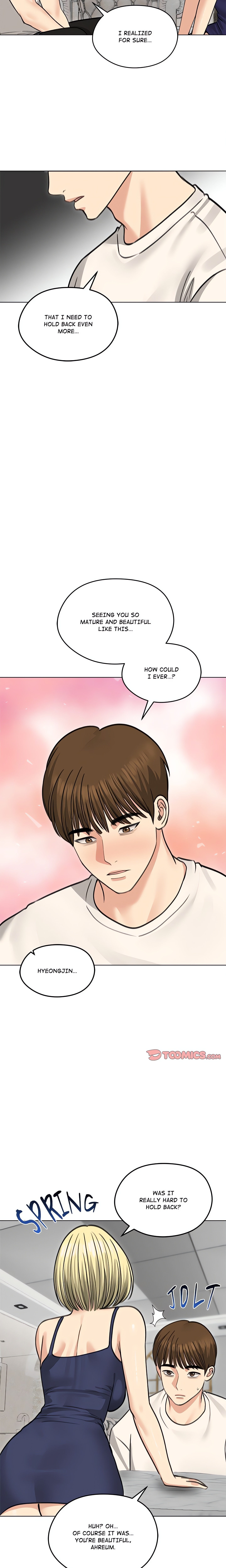 Stuck Living with My In-Laws Chapter 36 Page 22
