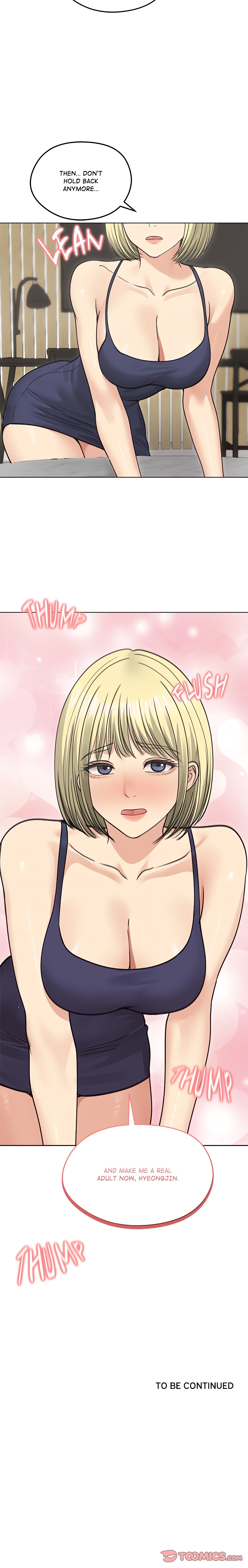 Stuck Living with My In-Laws Chapter 36 Page 23