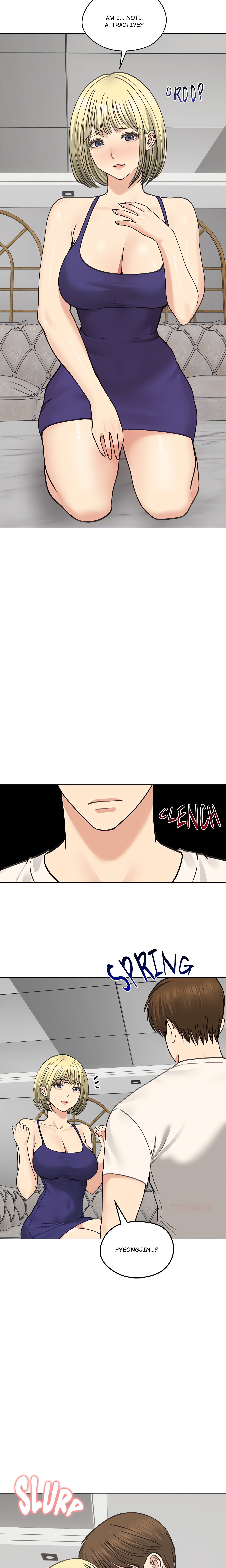 Stuck Living with My In-Laws Chapter 37 Page 3