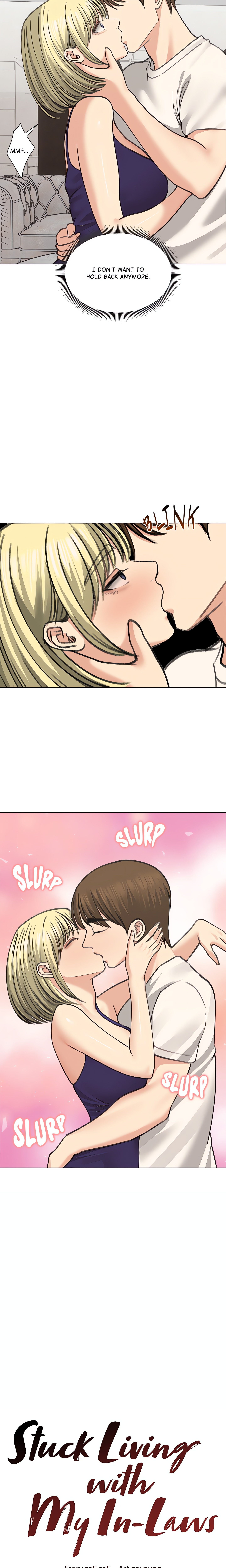 Stuck Living with My In-Laws Chapter 37 Page 4