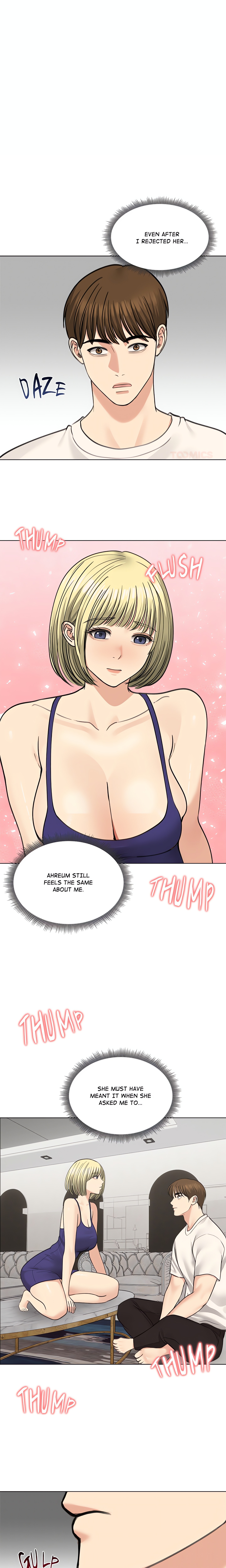 Stuck Living with My In-Laws Chapter 37 Page 1