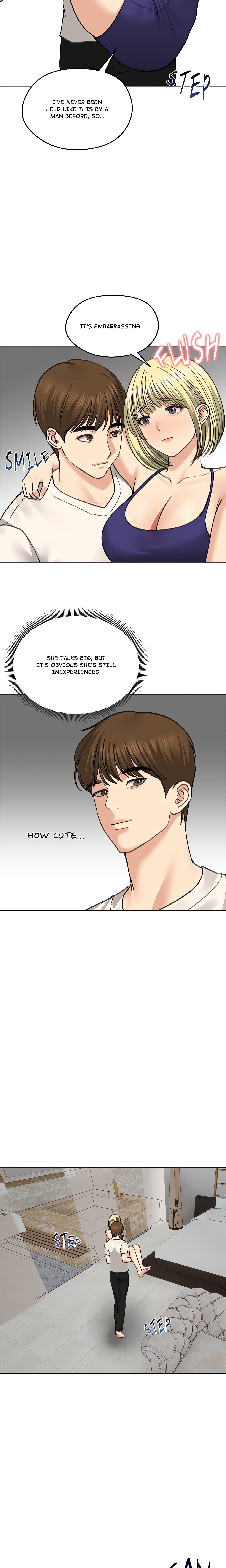 Stuck Living with My In-Laws Chapter 37 Page 6