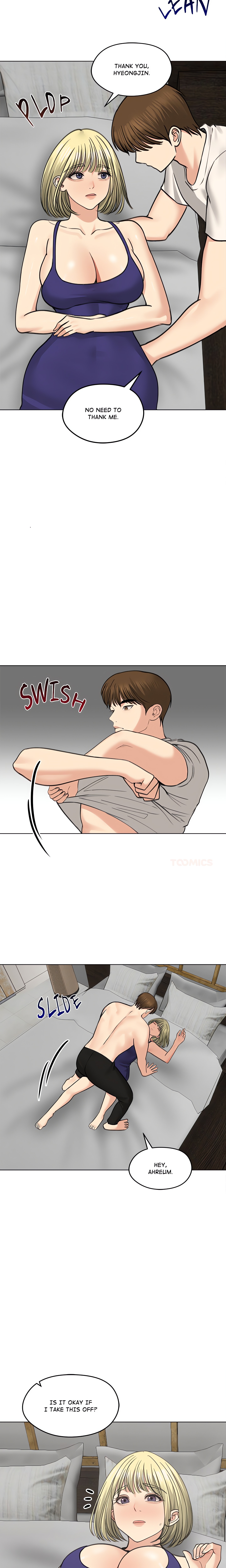 Stuck Living with My In-Laws Chapter 37 Page 7