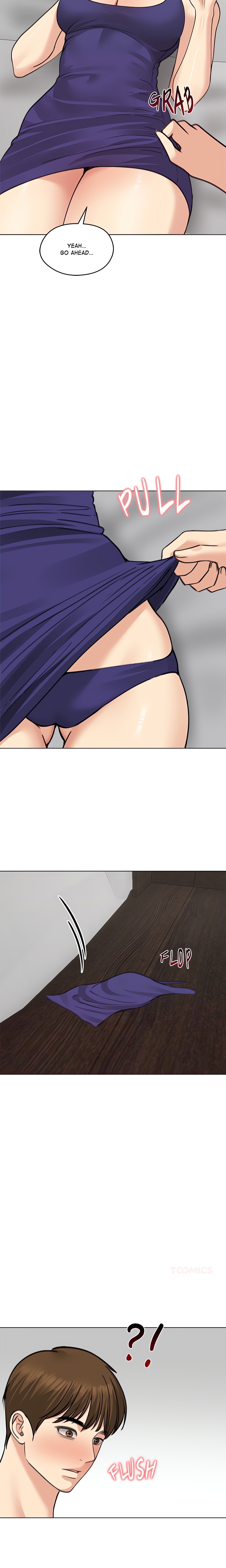 Stuck Living with My In-Laws Chapter 37 Page 8