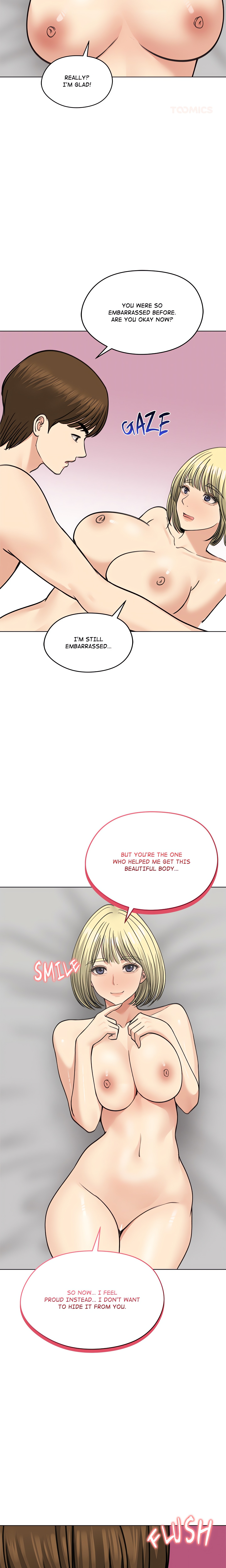 Stuck Living with My In-Laws Chapter 37 Page 10