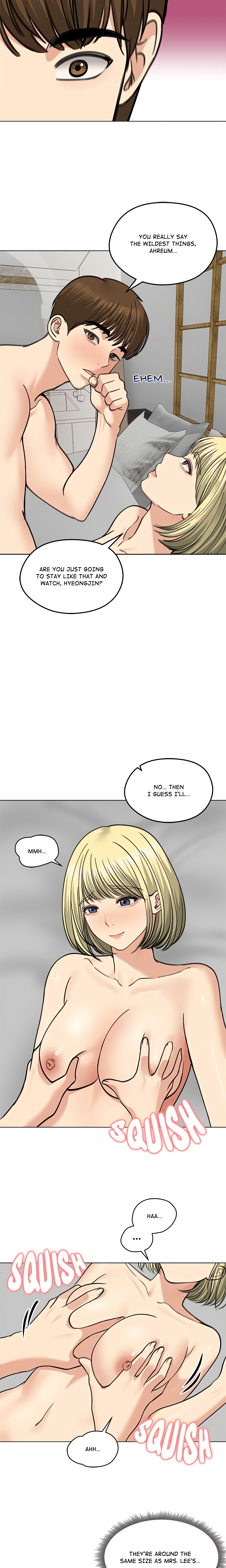 Stuck Living with My In-Laws Chapter 37 Page 11