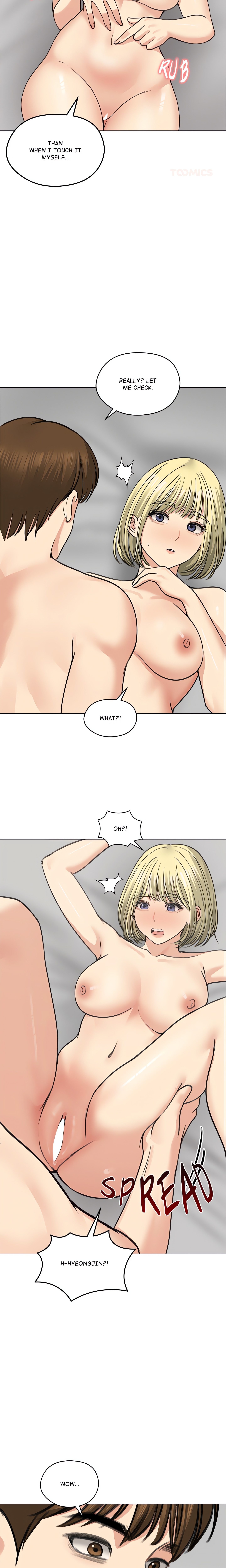 Stuck Living with My In-Laws Chapter 37 Page 15