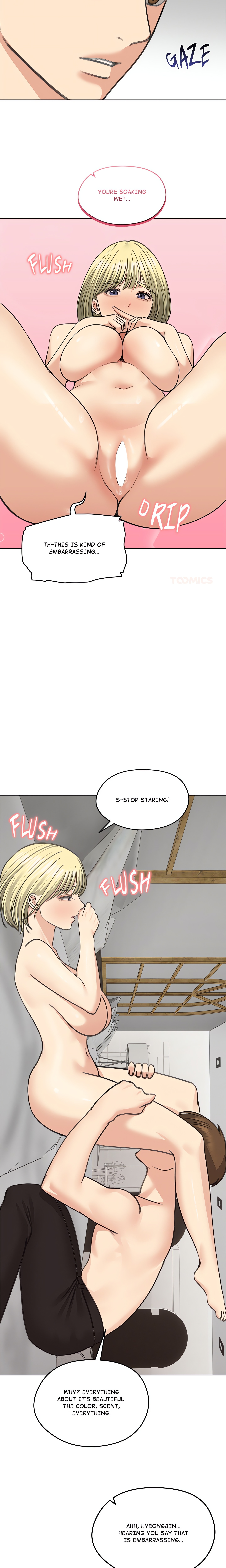 Stuck Living with My In-Laws Chapter 37 Page 16