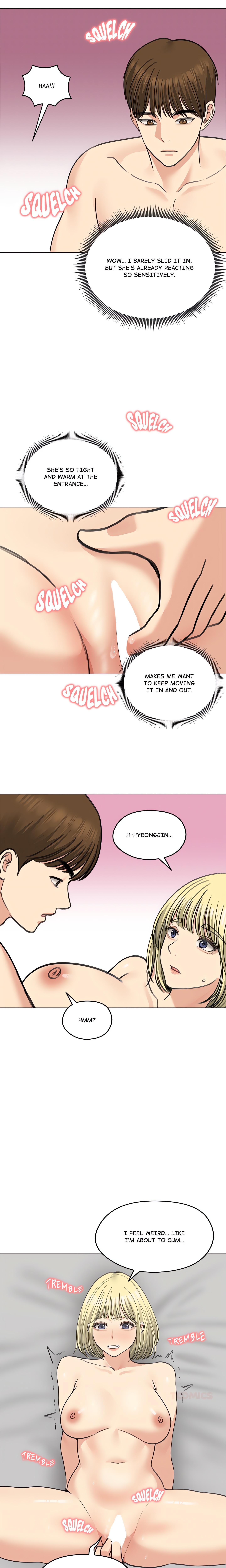 Stuck Living with My In-Laws Chapter 37 Page 18