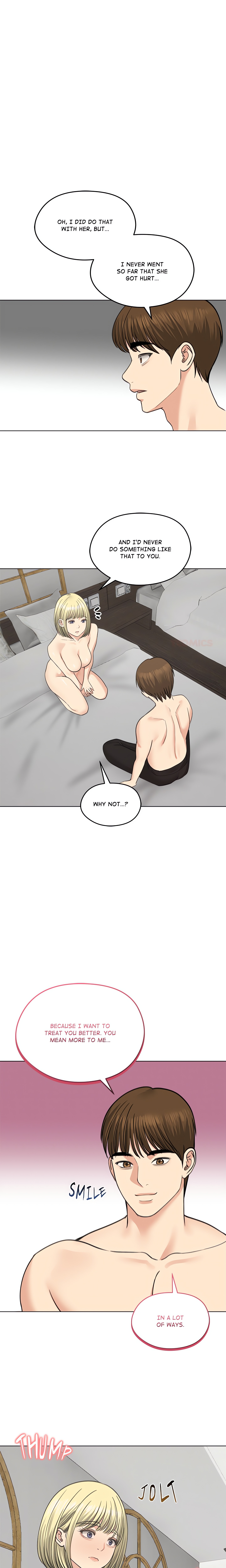 Stuck Living with My In-Laws Chapter 37 Page 21