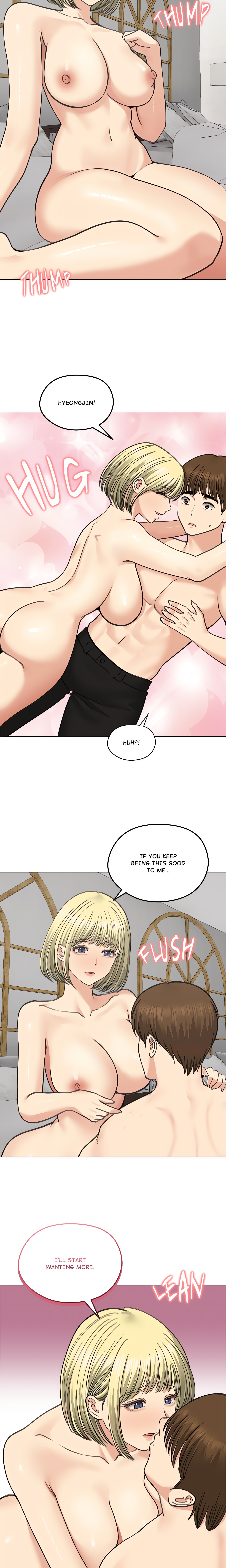 Stuck Living with My In-Laws Chapter 37 Page 22