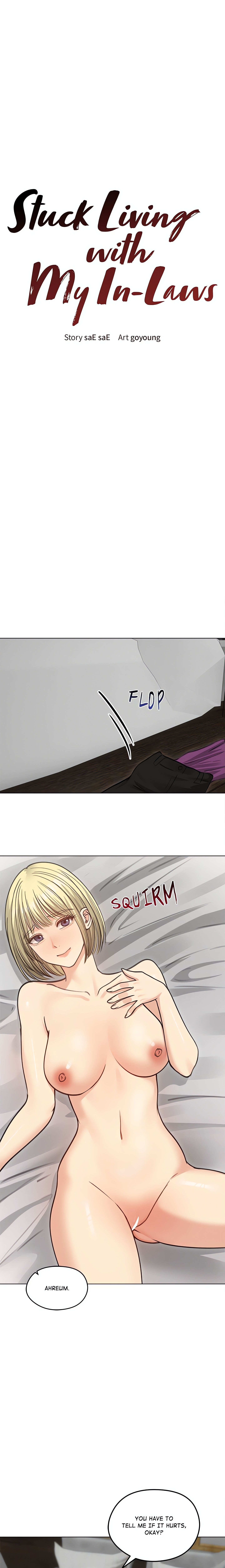 Stuck Living with My In-Laws Chapter 38 Page 7
