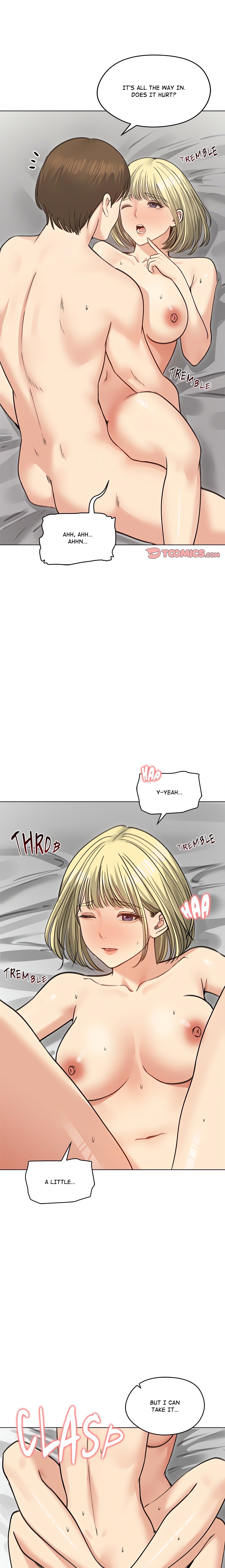 Stuck Living with My In-Laws Chapter 38 Page 10
