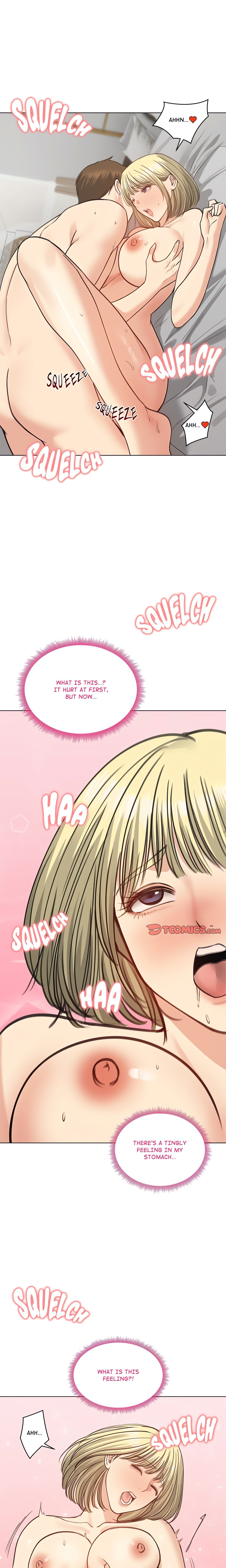 Stuck Living with My In-Laws Chapter 38 Page 12