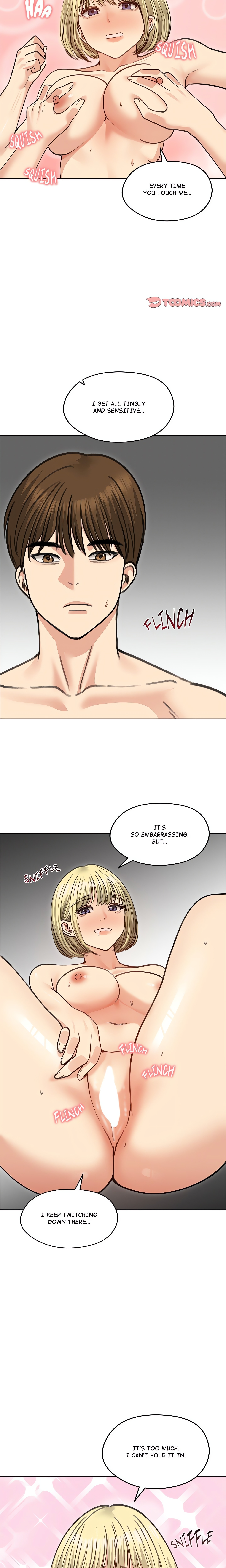 Stuck Living with My In-Laws Chapter 38 Page 18