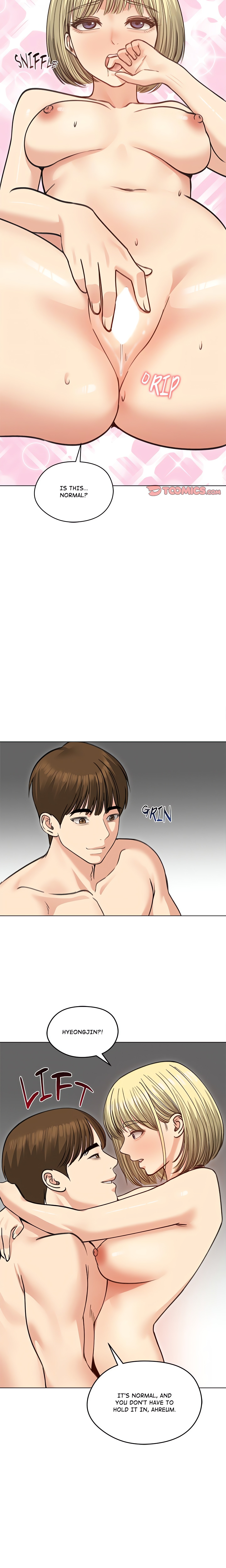 Stuck Living with My In-Laws Chapter 38 Page 19