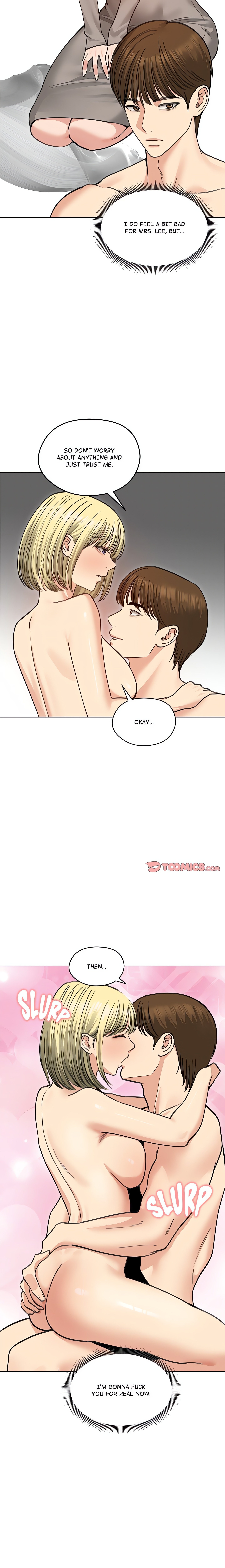 Stuck Living with My In-Laws Chapter 38 Page 21