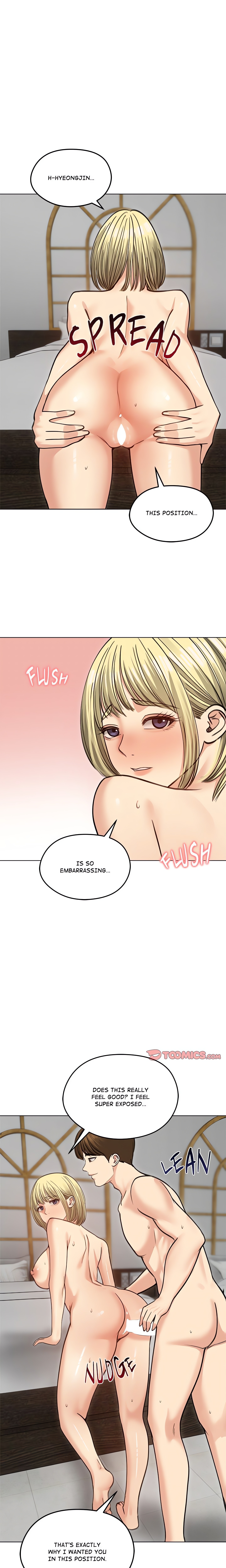 Stuck Living with My In-Laws Chapter 38 Page 22