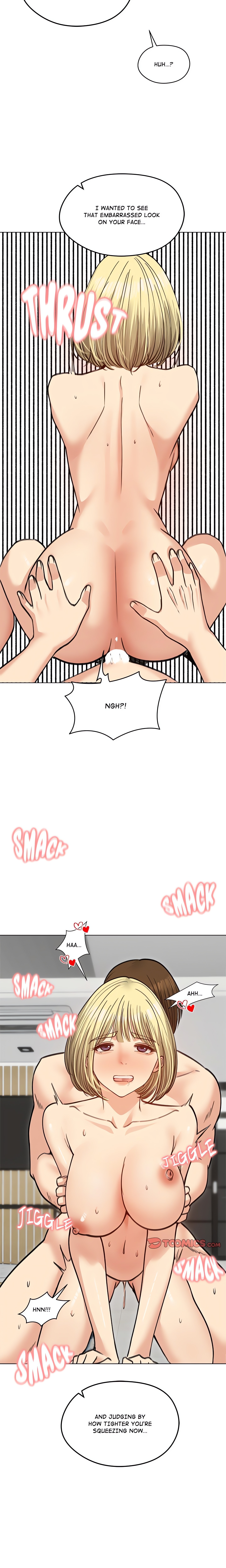 Stuck Living with My In-Laws Chapter 38 Page 23