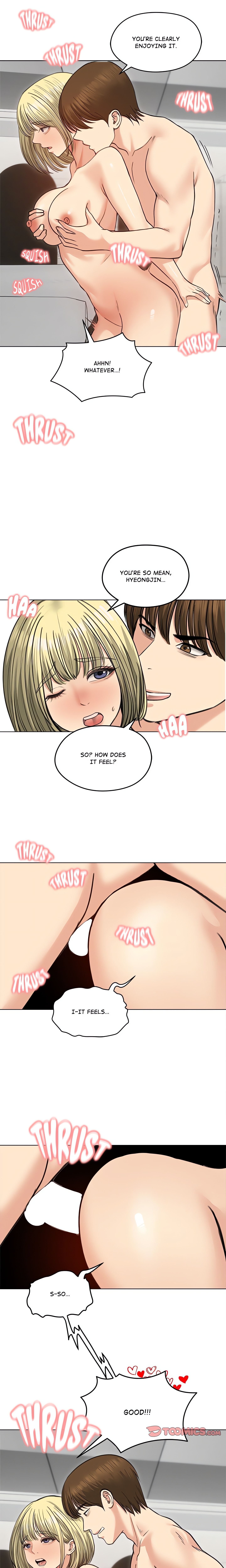 Stuck Living with My In-Laws Chapter 38 Page 24