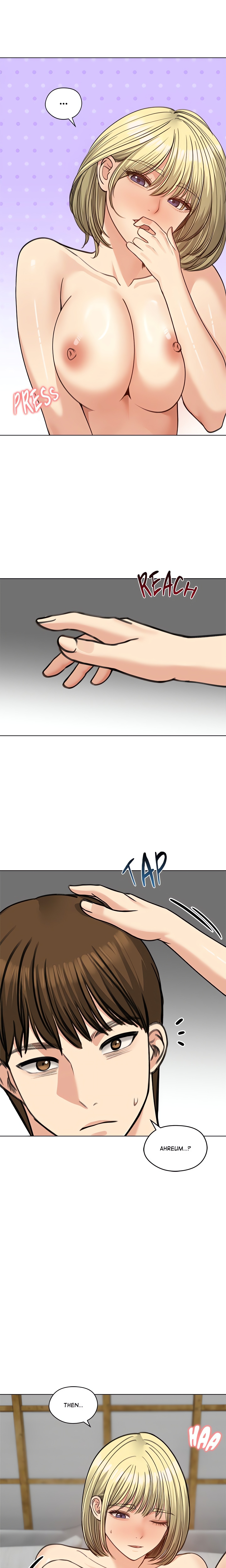 Stuck Living with My In-Laws Chapter 39 Page 4