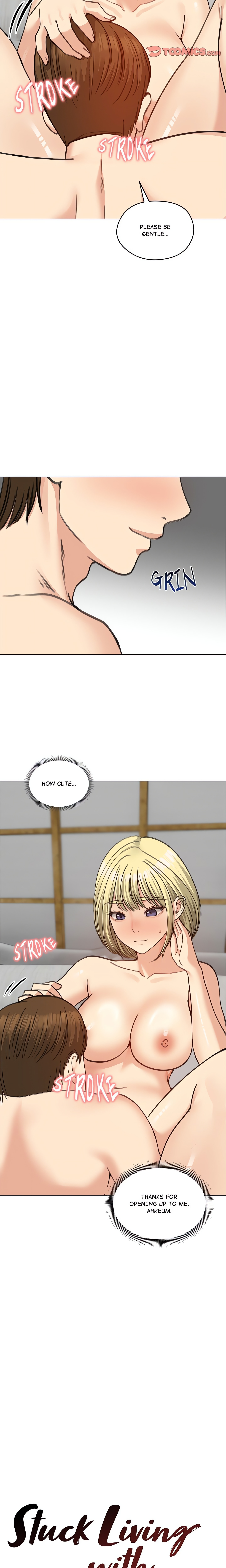 Stuck Living with My In-Laws Chapter 39 Page 5