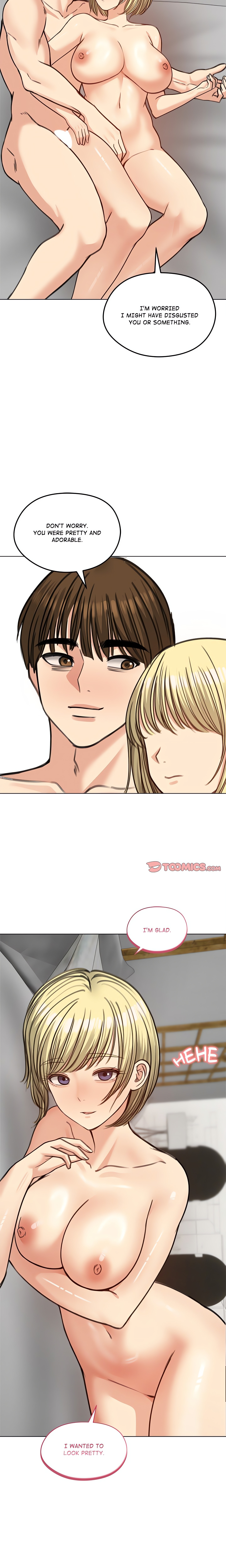 Stuck Living with My In-Laws Chapter 39 Page 7