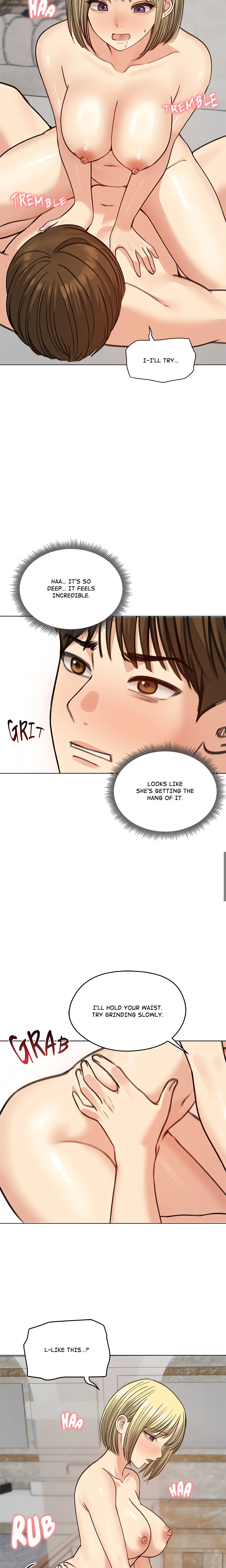 Stuck Living with My In-Laws Chapter 39 Page 14