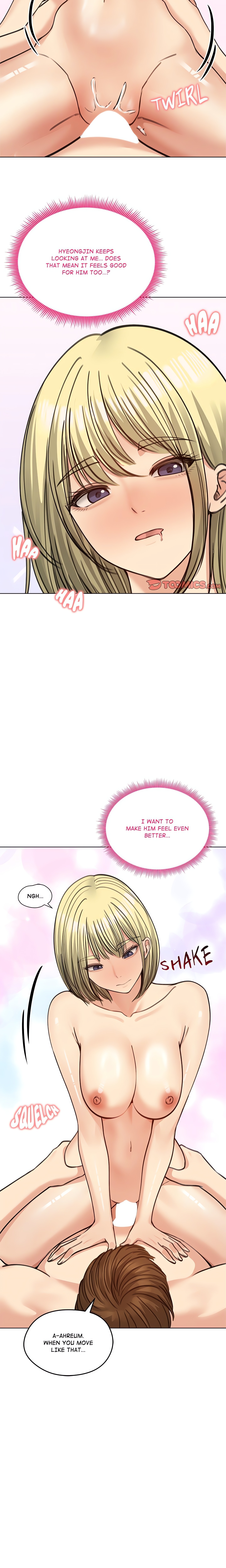 Stuck Living with My In-Laws Chapter 39 Page 16