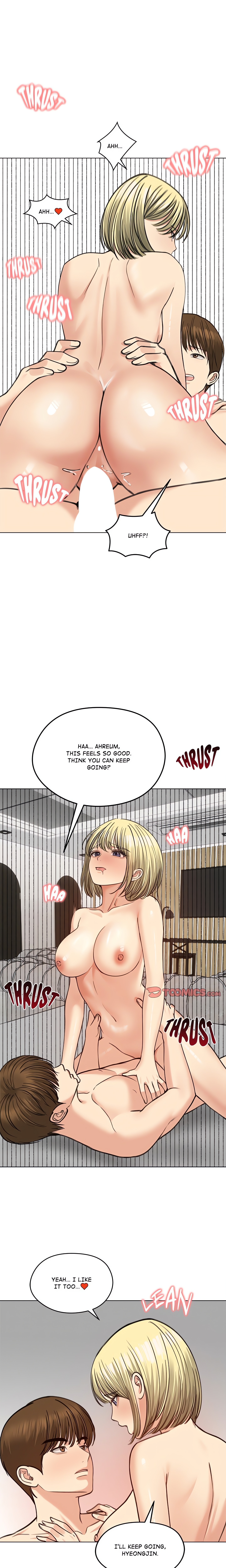 Stuck Living with My In-Laws Chapter 39 Page 17