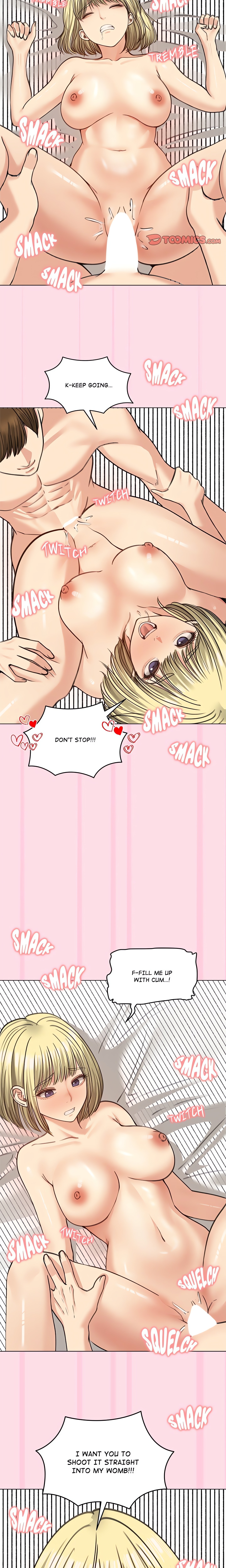 Stuck Living with My In-Laws Chapter 39 Page 20