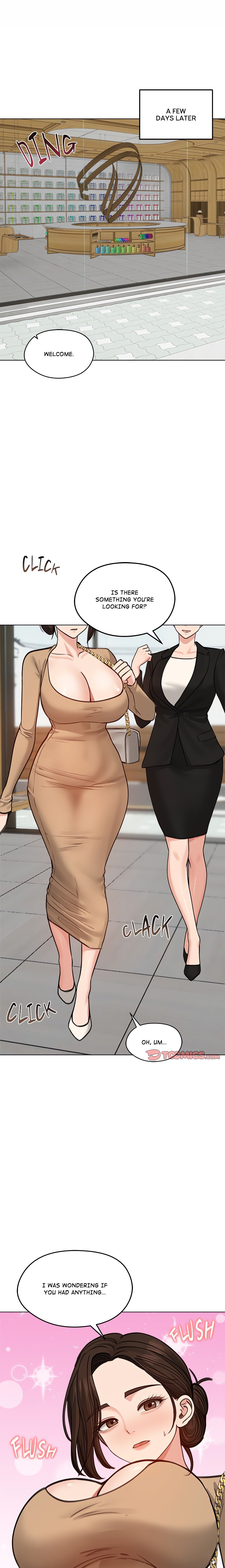 Stuck Living with My In-Laws Chapter 39 Page 22