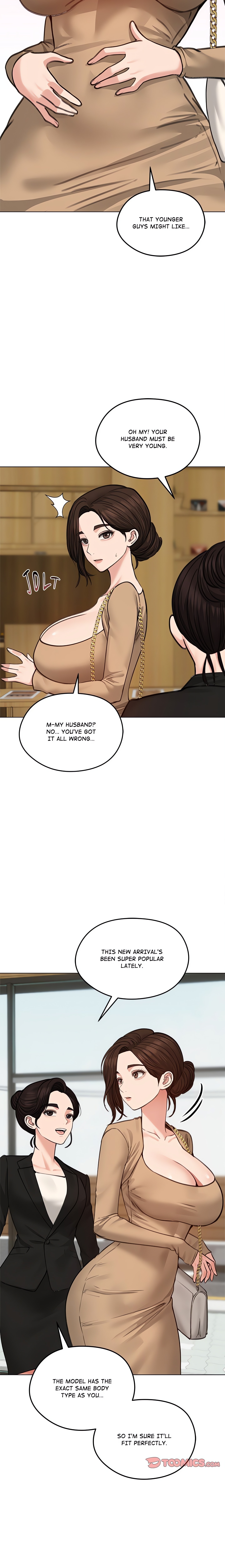 Stuck Living with My In-Laws Chapter 39 Page 23