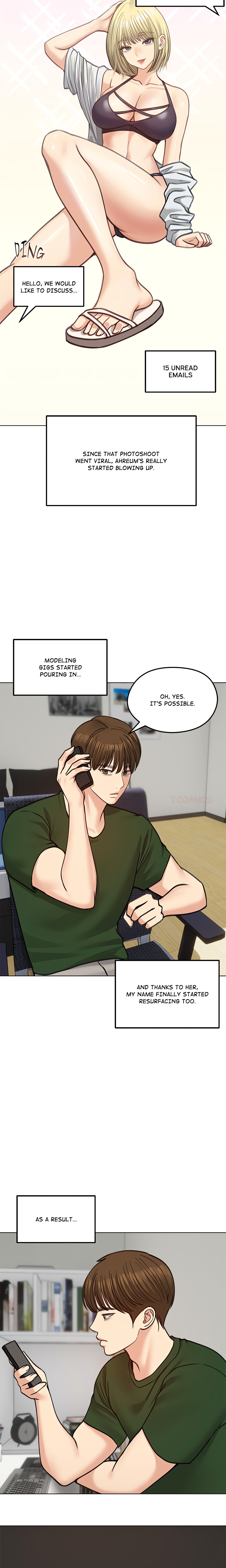 Stuck Living with My In-Laws Chapter 40 Page 2
