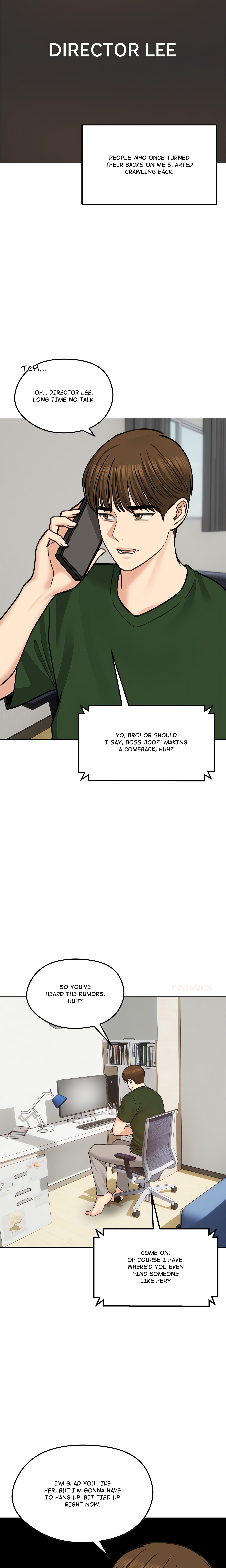 Stuck Living with My In-Laws Chapter 40 Page 3