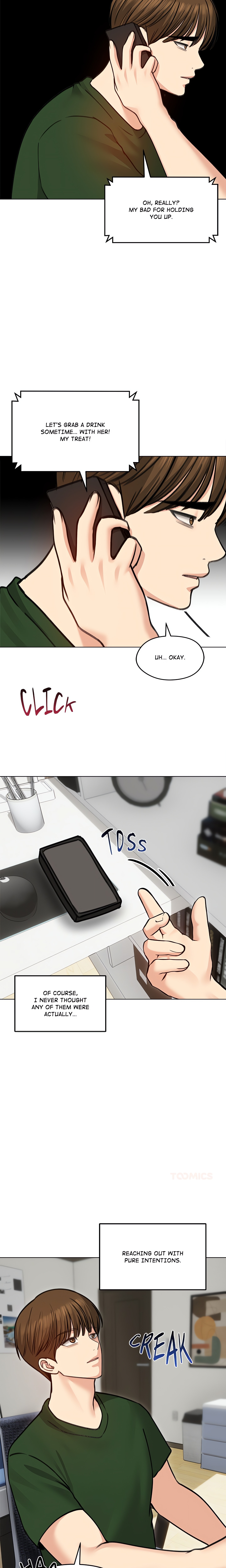 Stuck Living with My In-Laws Chapter 40 Page 4