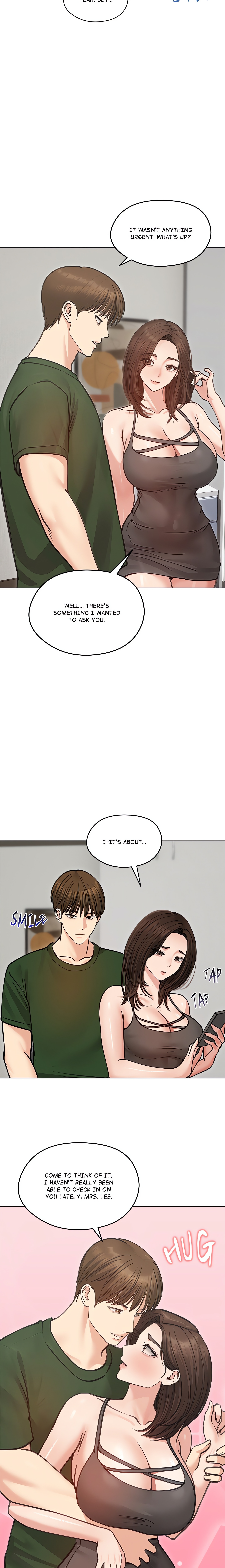 Stuck Living with My In-Laws Chapter 40 Page 7
