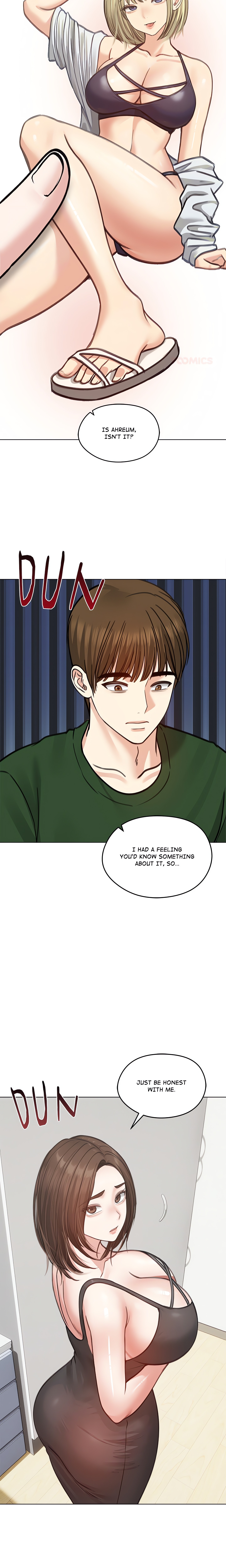 Stuck Living with My In-Laws Chapter 40 Page 9