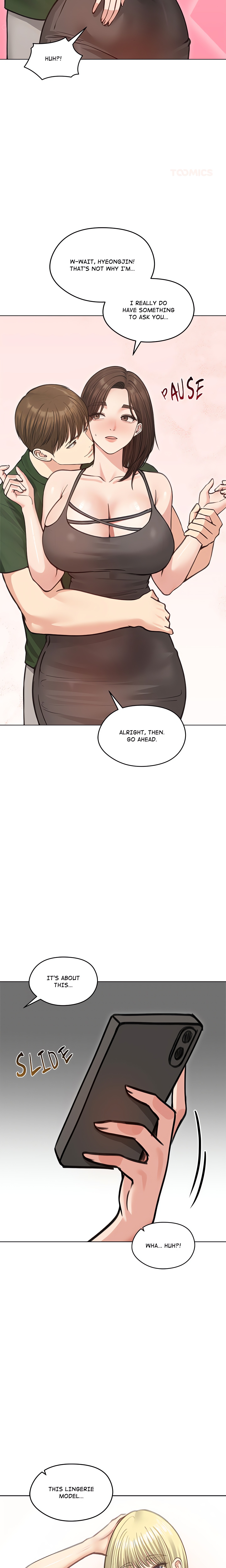 Stuck Living with My In-Laws Chapter 40 Page 8
