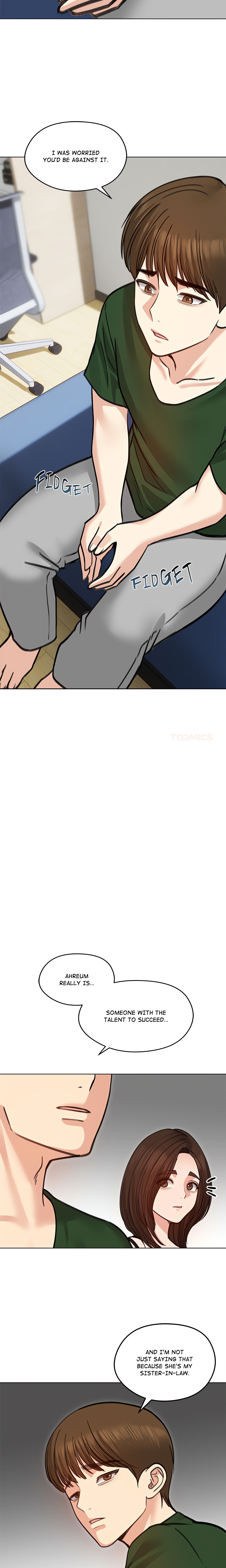Stuck Living with My In-Laws Chapter 40 Page 11